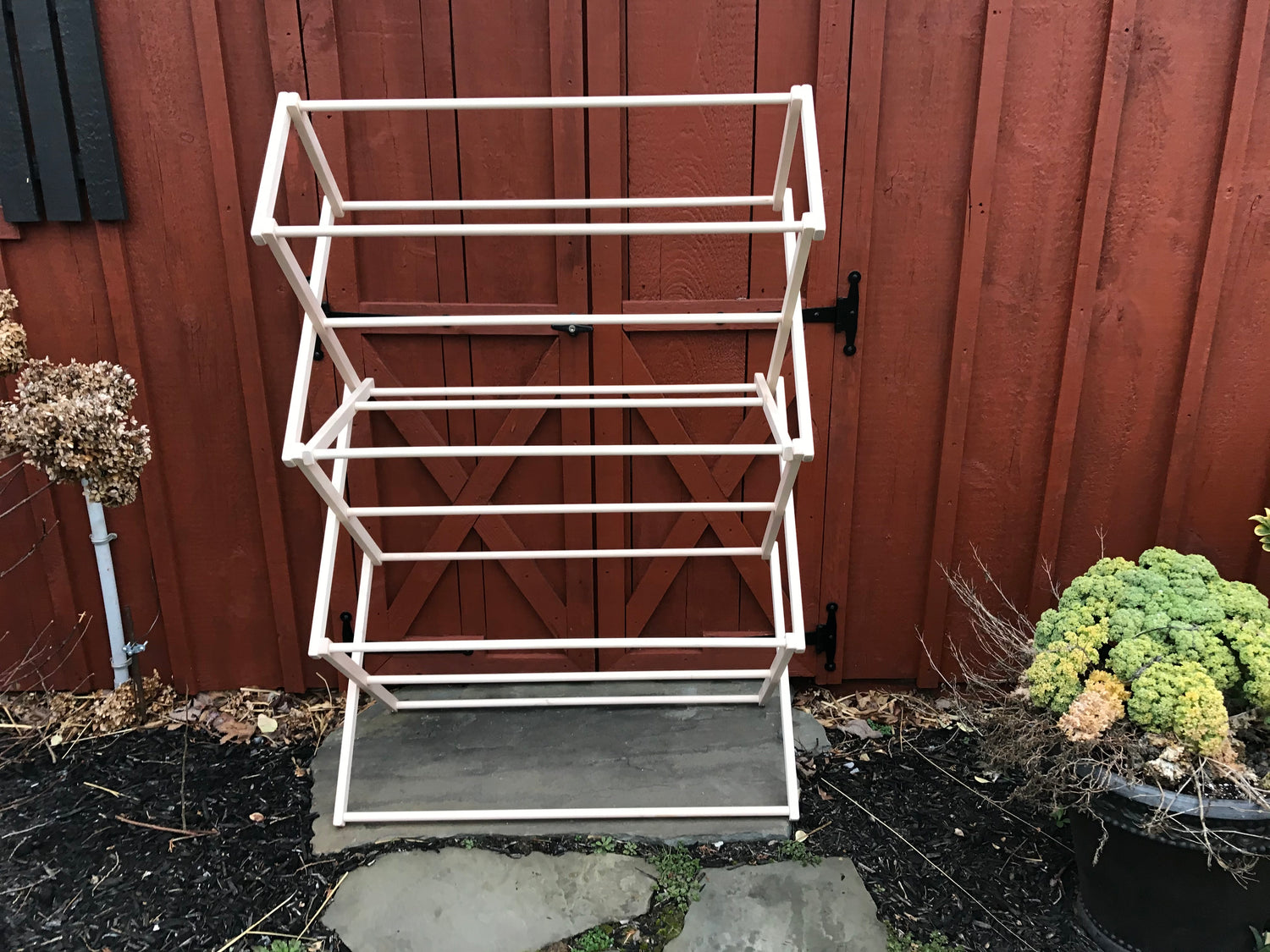 Amish Made Wooden Drying Racks