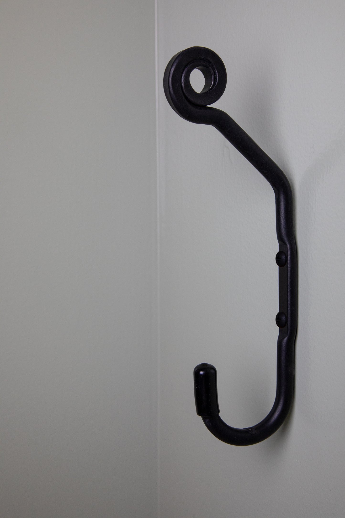 Wrought Iron Metal Robe & Closet Hook- Amish Made