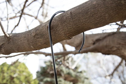 Tree Limb Hook- Bird Feeder Hook- Amish Made in USA