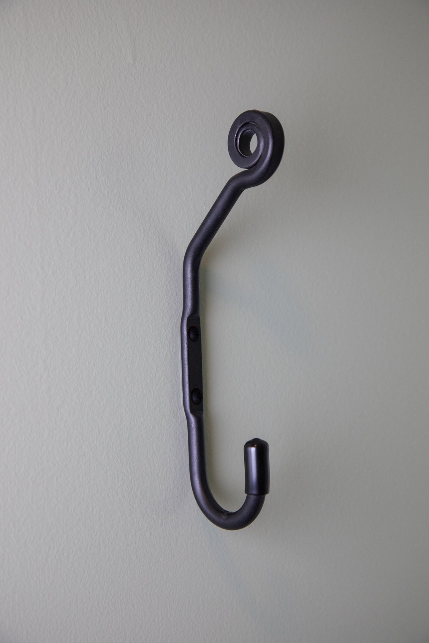 Wrought Iron Metal Robe & Closet Hook- Amish Made