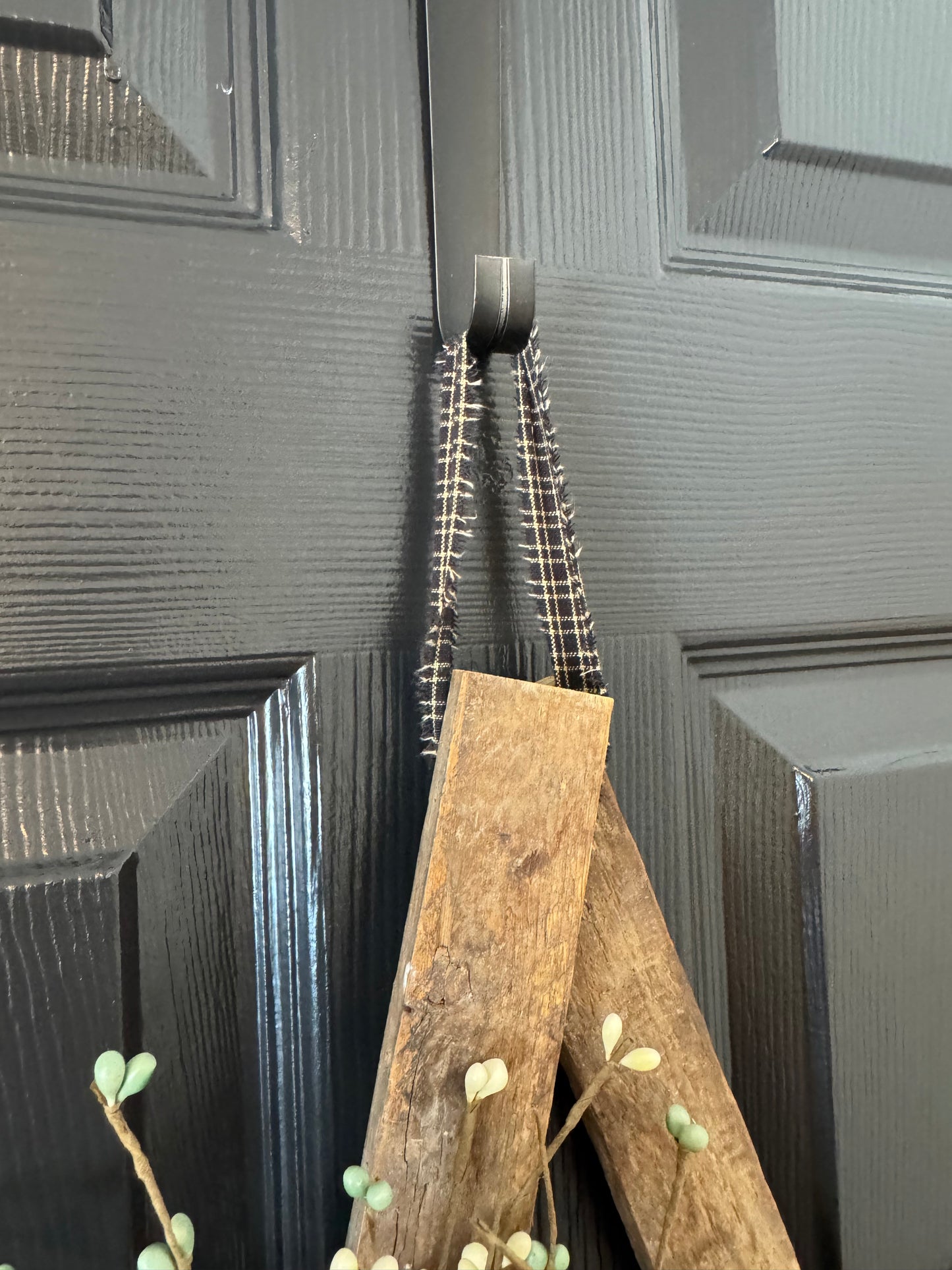 Rustic Wooden Star w/ Anchor & bow – Whitewashed or Plain, Amish Made Nautical summer Wall Hanging, Farmhouse Decoration