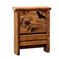 Rustic Handmade Bat House Weather Resistant