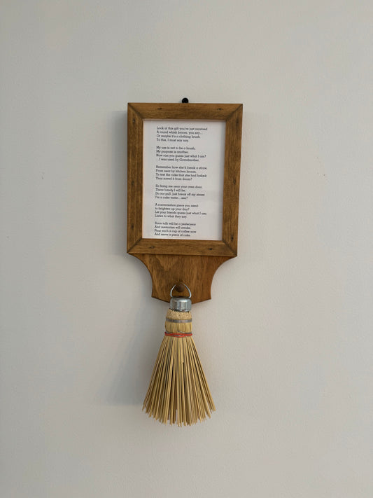 Amish Cake Tester- Handcrafted by Amish