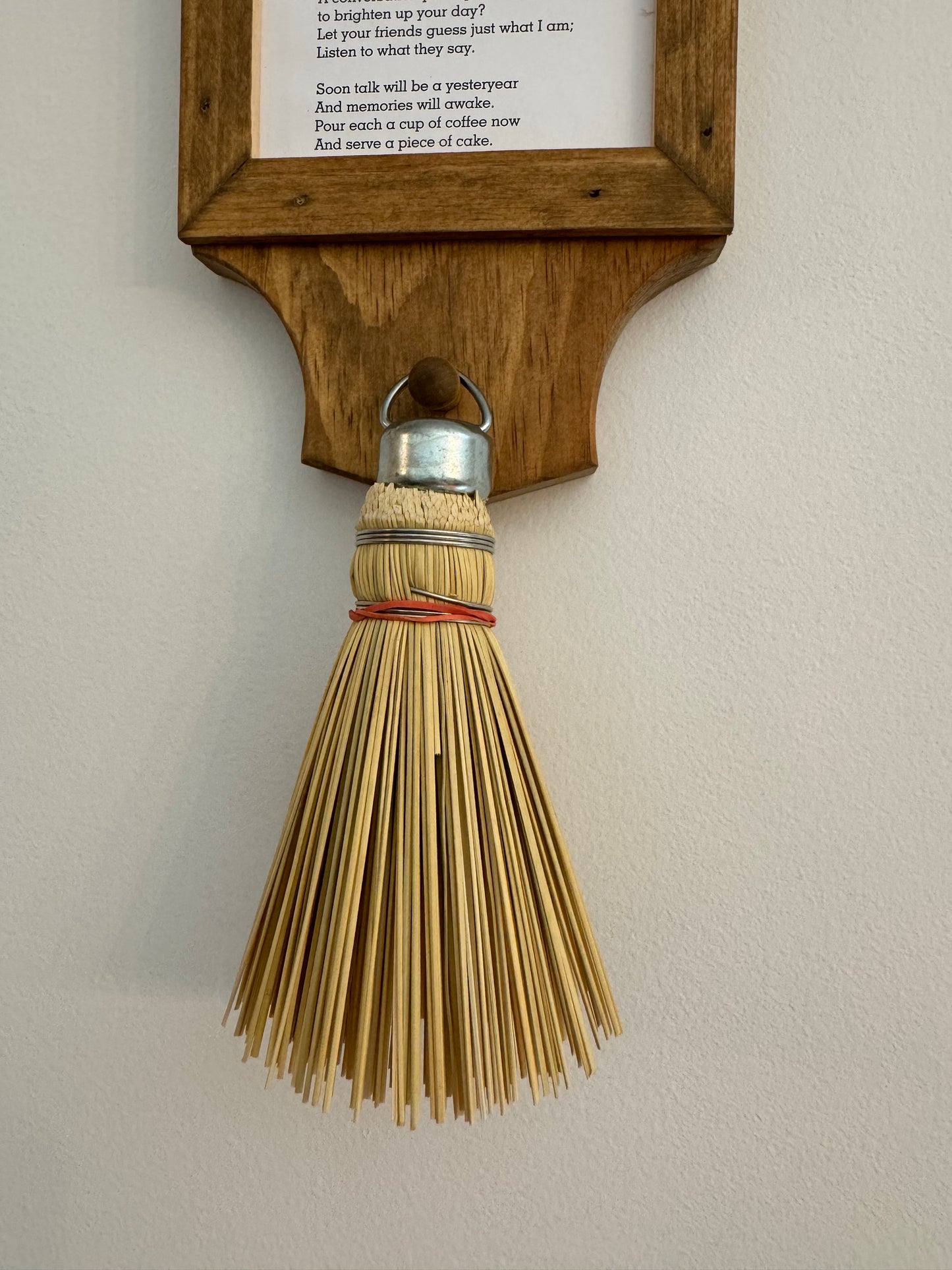 Amish Cake Tester- Handcrafted by Amish