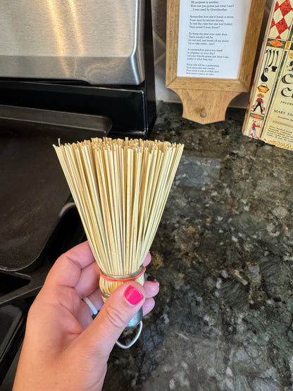 Amish Cake Tester- Handcrafted by Amish
