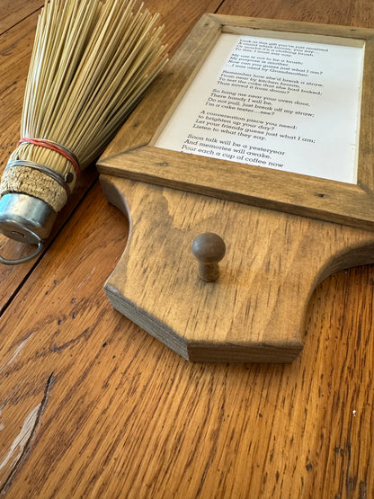 Amish Cake Tester- Handcrafted by Amish
