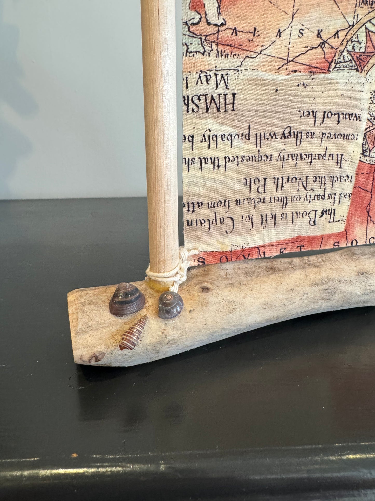 Amish Handmade Driftwood Sailboat Decor | Coastal Nautical Home Accent | Beach House Rustic Wood Boat | Lake House Shelf Decor | Unique Gift