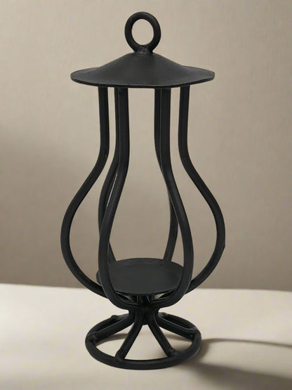 Tea Light Candle Lantern Holder- Amish Made in USA