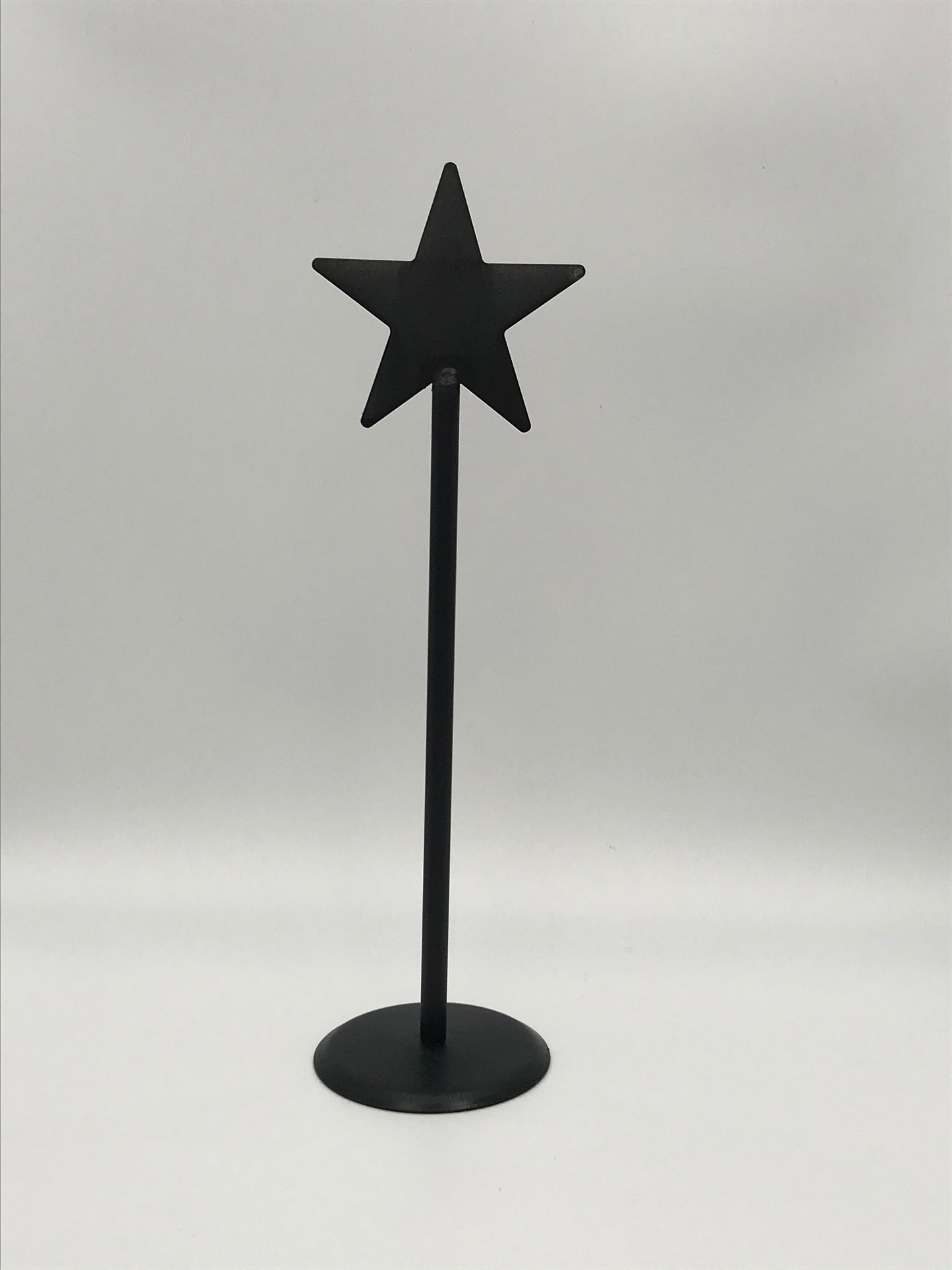 Star Paper Towel Holder- Amish Handmade