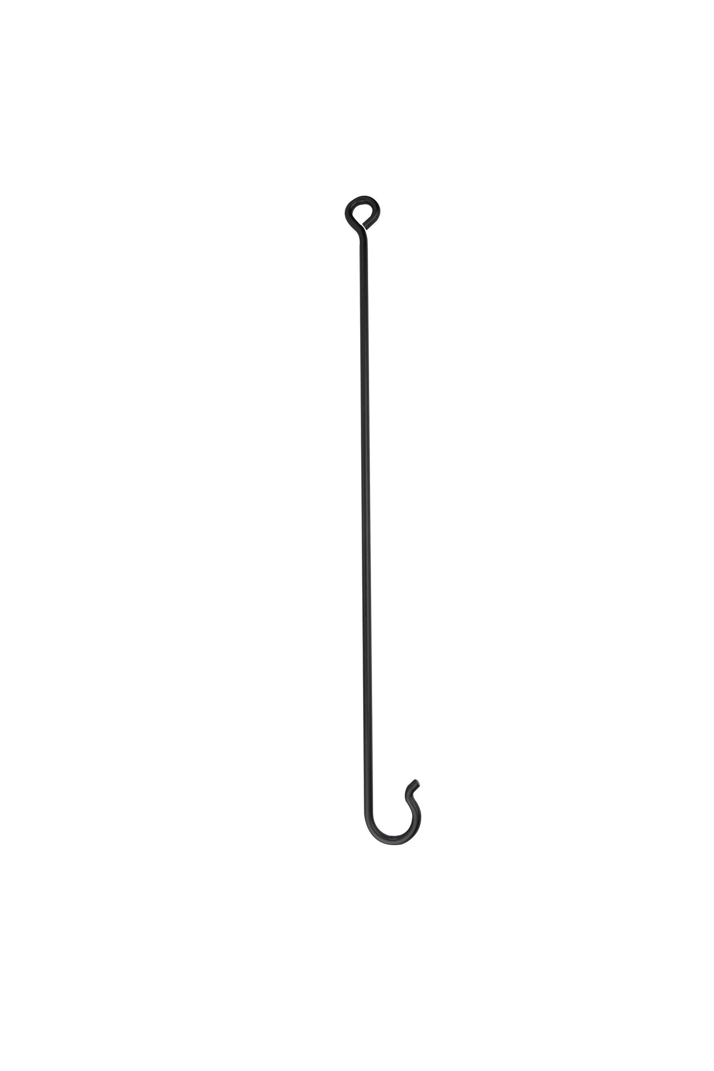 Wrought Iron Hook Extension Hanger (3 Sizes)- Amish Made