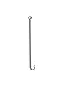 Wrought Iron Hook Extension Hanger (3 Sizes)- Amish Made