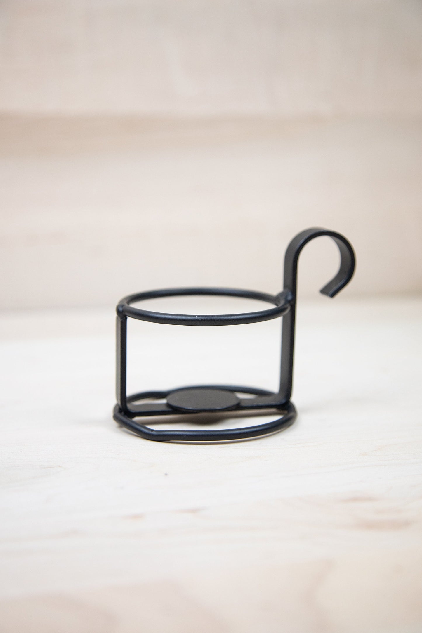 Votive Candle Holder- Wrought Iron- Amish Handmade in USA