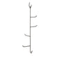 Longaberger Hanging Basket Rack - 5 Hooks - Amish Made out of wrought iron