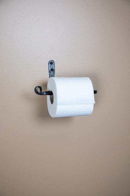 Rustic Toilet Paper Holder - Wall Mount - Amish made