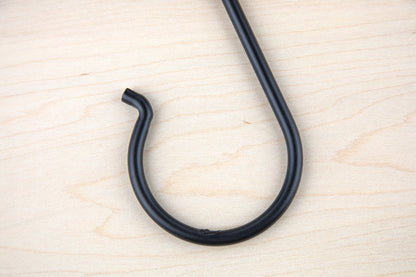 Wrought Iron Ladder Hook- Amish Made