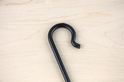 Wrought Iron Ladder Hook- Amish Made