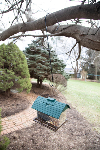 Tree Limb Hook- Bird Feeder Hook- Amish Made in USA