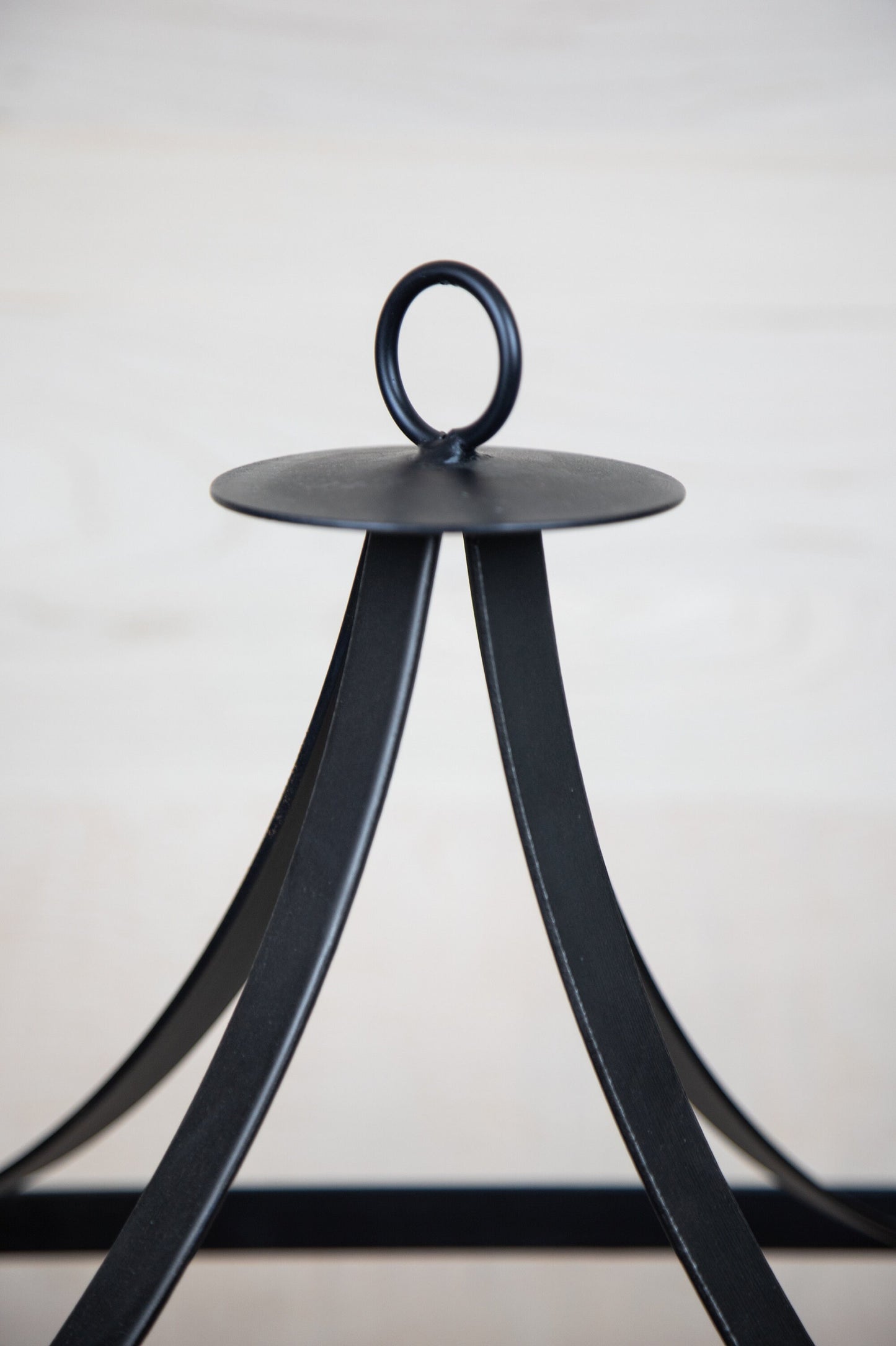 Wrought Iron Amish Carriage Light- Amish Made