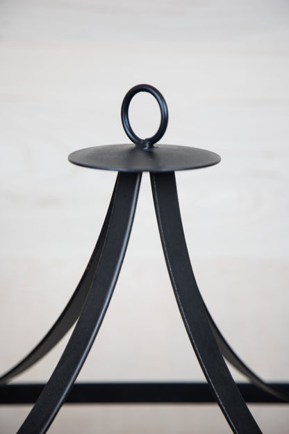 Wrought Iron Amish Carriage Light- Amish Made