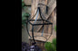 Wrought Iron Amish Carriage Light- Amish Made