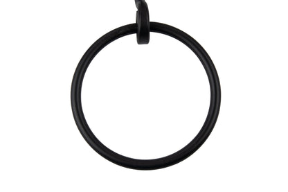 Wrought Iron Towel Ring - Amish Made in USA