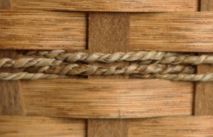 Woven Card Holder Basket- Amish Made